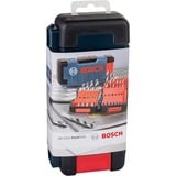 Bosch Packs de forets HSS PointTeQ, Jeu de mèches de perceuse 