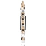 COBI Collection historique - R.M.S. Titanic, Jouets de construction Échelle 1:700