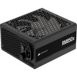 RM850x (2024), 850 Watt alimentation 