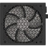 Corsair RM850x (2024) alimentation  modulaire 850 watt Noir, 1x 12V-2x6, 3x PCIe