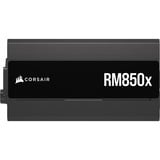 Corsair RM850x (2024) alimentation modulaire 850 watt Noir, 1x 12V-2x6, 3x PCIe