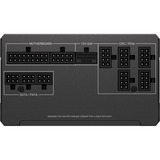 Corsair RM850x (2024) alimentation modulaire 850 watt Noir, 1x 12V-2x6, 3x PCIe