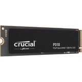 Crucial P310 2 To SSD CT2000P310SSD8, PCIe Gen 4.0 x4, NVMe 2.0