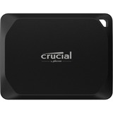 Crucial X10 Pro Portable 1 To SSD externe Noir (Mat), CT1000X10PROSSD9, USB-C 3.2 Gen 2x2 (20 Gbit/s)
