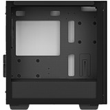 DeepCool MACUBE 110, Boîtier PC Blanc, 2x USB-A 3.2 (5 Gbit/s), Audio, Window-kit