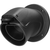Deltaco Deltaco e-Charce Cable Holder type 2 an, Support Noir