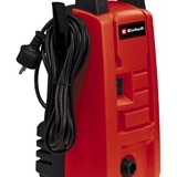 Einhell TC-HP 90 Nettoyeur haute pression Droit Electrique 372 l/h Rouge Rouge/Noir, Droit, Electrique, 3 m, Rouge, 372 l/h, 90 bar