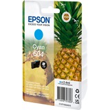 Epson 604 Singlepack encre cyan Cyan