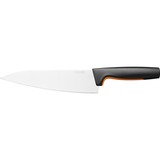 Fiskars Couteau Noir/en acier inoxydable