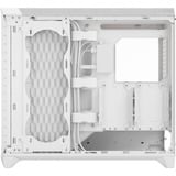 Fractal Design Meshify 3 XL Ambience Pro RGB Clear Tint boîtier big tower Blanc | 2x USB-A | 1x USB-C | RGB | Verre Trempé