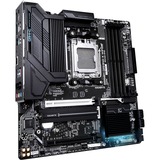 GIGABYTE B850M GAMING X WIFI6E carte mère socket AM5 Noir, RAID, 2,5Gb-LAN, WLAN, BT, Sound, µATX