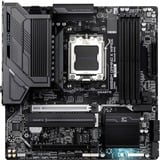 GIGABYTE B850M GAMING X WIFI6E carte mère socket AM5 Noir, RAID, 2,5Gb-LAN, WLAN, BT, Sound, µATX