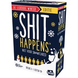Goliath Games Shit Happens: L'édition hivernale glacée, Jeu de soirée Néerlandais, 2 joueurs et plus, 30 minutes, 18 ans et plus