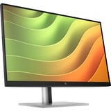 HP E24u G5 24" Moniteur  Noir/Argent, HDMI, DisplayPort, RJ-45, 3x USB-A 3.2 (5 Gbit/s), 2x USB-C 3.2 (5 Gbit/s)