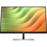 HP E24u G5 24" Moniteur  Noir/Argent, HDMI, DisplayPort, RJ-45, 3x USB-A 3.2 (5 Gbit/s), 2x USB-C 3.2 (5 Gbit/s)