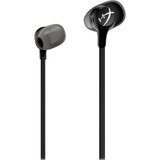 HyperX Cloud Earbuds II écouteurs in-ear Noir, PC, Nintendo Switch