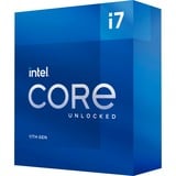 Core i7-11700K, 3,6 GHz (5,0 GHz Turbo Boost) socket 1200 processeur