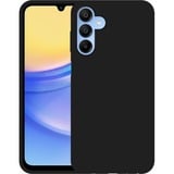 Just in Case Samsung Galaxy A15 - Soft TPU Case, Housse smartphone Noir