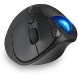 Kensington Pro Fit Ergo TB450 Trackball Noir, 400 - 1600 DPI, Bluetooth, 2,4 GHz