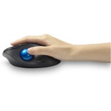 Kensington Pro Fit Ergo TB450 Trackball Noir, 400 - 1600 DPI, Bluetooth, 2,4 GHz