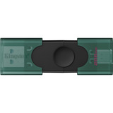 Kingston DataTraveler Duo 256 Go, Clé USB Vert, DTDEG2/256Go