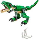 LEGO Creator 3-en-1 - Le Dinosaure Féroce, Jouets de construction 31058