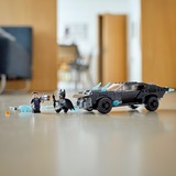 LEGO DC - La Batmobile: la poursuite du Pingouin, Jouets de construction 76181
