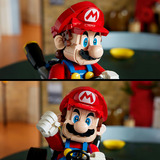 LEGO Super Mario - Mario Kart – Mario et kart standard, Jouets de construction 