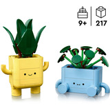 LEGO The Botanical Collection - Petites plantes joyeuses, Jouets de construction 10349