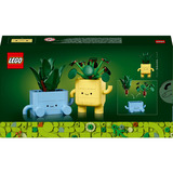 LEGO The Botanical Collection - Petites plantes joyeuses, Jouets de construction 10349