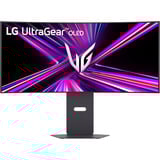 LG UltraGear 34GX900A-B 33.9" Moniteur UltraWide gaming incurvé  Noir, 240 Hz, HDMI, DisplayPort, USB-C, Audio, NVIDIA G-SYNC, AMD FreeSync
