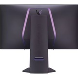 LG  32" 4K UHD Moniteur gaming  Noir/Violet