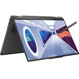 Lenovo Yoga 7 16IRL8 (82YN004BMB) 16" PC portable Gris | Core i7-1360P | Iris Xe Graphics | 16 Go | 1 To SSD