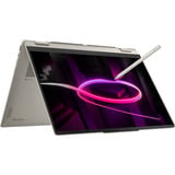 Lenovo Yoga 7 2-in-1 16AGP11 (83TF002HMB) 16" PC portable 2-en-1  Copilot+  Blanc | Ryzen AI 7 445 | Radeon 840M | 32 Go | SSD 2 To