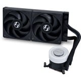 Lian Li Galahad II Lite 240P, Watercooling Noir