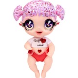 MGA Entertainment Glitter Babyz - poupée série 2 - Melody Highnote 