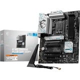 MSI B760 GAMING PLUS WIFI DDR4  carte mère socket 1700 RAID, 2.5 Gb-LAN, WLAN, BT, Sound, ATX
