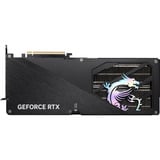 MSI GeForce RTX 5080 16G GAMING TRIO OC, Carte graphique 1x HDMI, 3x DisplayPort