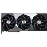 MSI GeForce RTX 5090 32G SUPRIM SOC, Carte graphique 1x HDMI, 3x DisplayPort