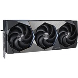 MSI GeForce RTX 5090 32G SUPRIM SOC, Carte graphique 1x HDMI, 3x DisplayPort
