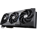 MSI GeForce RTX 5090 32G SUPRIM SOC, Carte graphique 1x HDMI, 3x DisplayPort