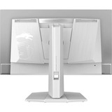 MSI MAG 272QPW QD-OLED X28 26.5" Moniteur gaming Blanc, 1x DisplayPort, 2x HDMI, 1x USB-C, 280 Hz, 2x HDMI, DisplayPort, USB-C, 280 Hz