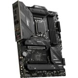 MSI MAG B760 TOMAHAWK WIFI carte mère socket 1700 Noir, RAID, 2.5 Gb-LAN, WLAN, BT, Sound, ATX