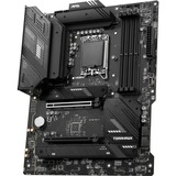 MSI MAG B760 TOMAHAWK WIFI carte mère socket 1700 Noir, RAID, 2.5 Gb-LAN, WLAN, BT, Sound, ATX