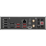 MSI MAG B760 TOMAHAWK WIFI carte mère socket 1700 Noir, RAID, 2.5 Gb-LAN, WLAN, BT, Sound, ATX