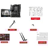 MSI MAG B760 TOMAHAWK WIFI carte mère socket 1700 Noir, RAID, 2.5 Gb-LAN, WLAN, BT, Sound, ATX