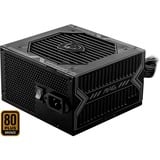 MSI , 550 Watt alimentation  Noir