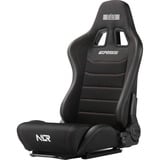 Next Level Racing ERS5 Elite Reclining Seat - Fabric & Simaero mesh edition, Siège de course Noir