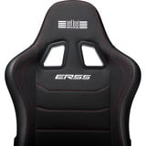 Next Level Racing ERS5 Elite Reclining Seat - Fabric & Simaero mesh edition, Siège de course Noir