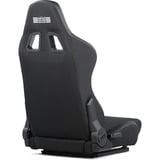 Next Level Racing ERS5 Elite Reclining Seat - Fabric & Simaero mesh edition, Siège gaming Noir